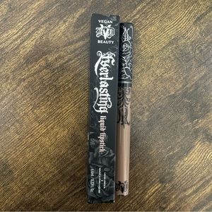 2 Kat Von D: Everlasting Liquid Lipstick * Bow N Arrow * Discontinued 0.22 oz